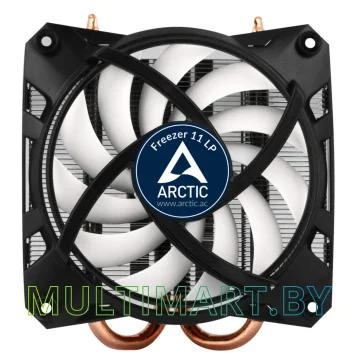 Кулер Arctic Cooling UCACO-P2000000-BL Freezer 11 LP Low Profile TT картинка 2